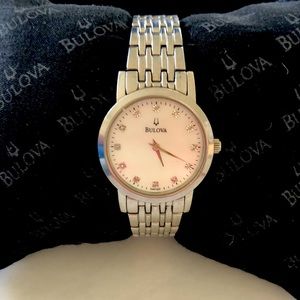 Ladies Bulova watch